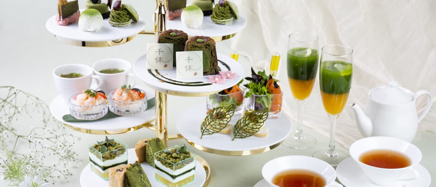 When Matcha Meets a Landmark: How Senkyu Is Redefining Matcha Culture for a New Generation