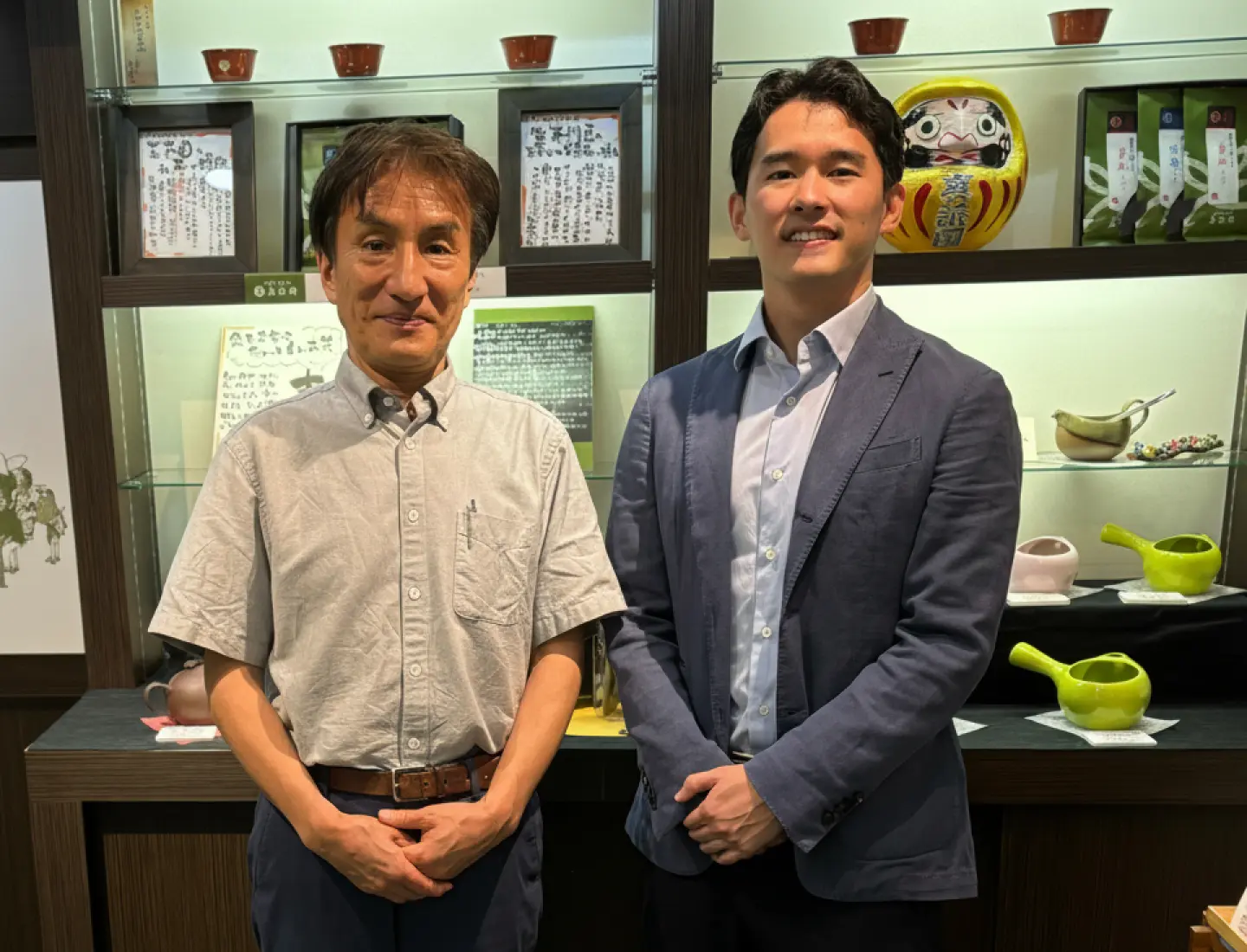 About Us - Rikyu Matcha Team