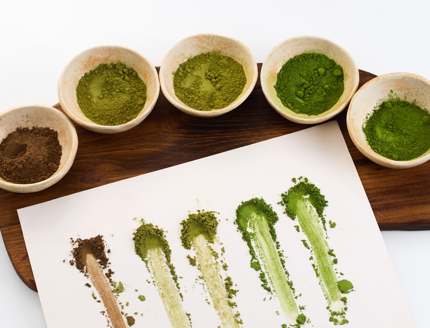 Services - Rikyu Matcha