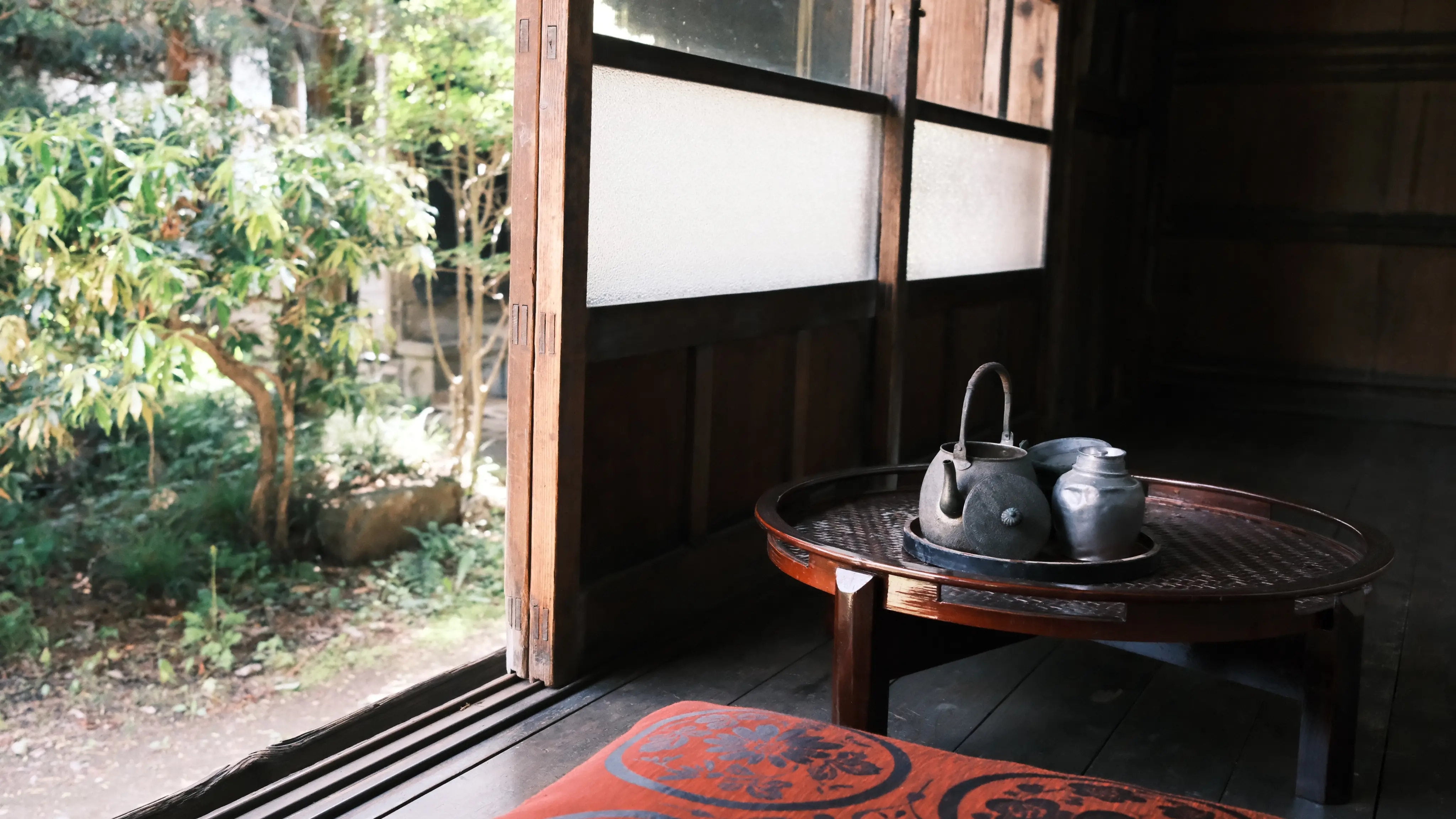 Services - Rikyu Matcha